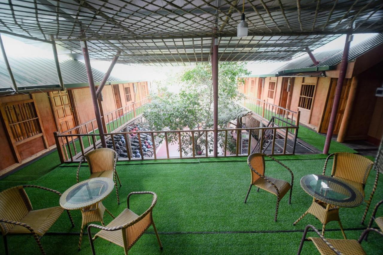 Garden Villa Homestay And Tour Motorbike&Car For Rent Ha Giang Eksteriør bilde
