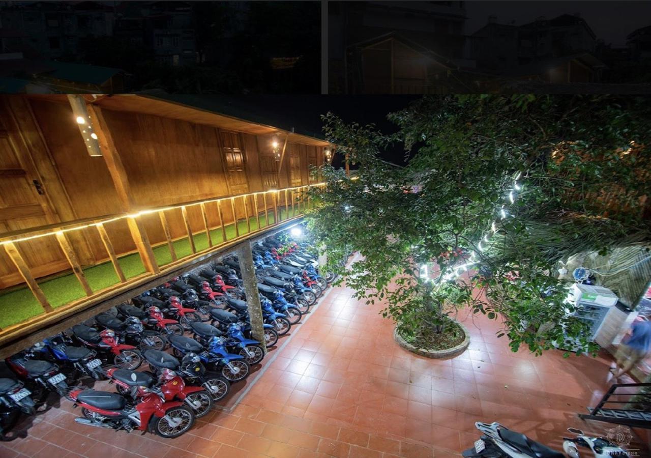 Garden Villa Homestay And Tour Motorbike&Car For Rent Ha Giang Eksteriør bilde