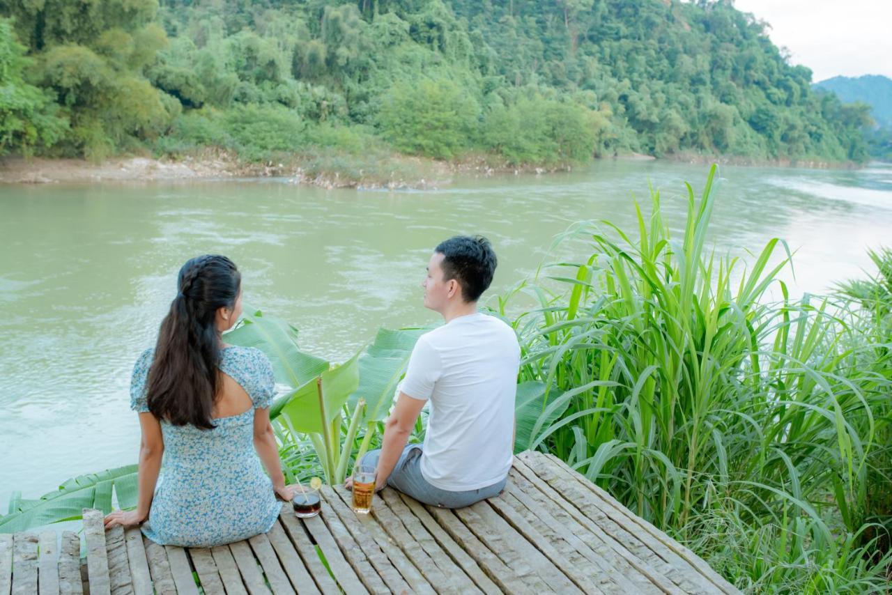 Garden Villa Homestay And Tour Motorbike&Car For Rent Ha Giang Eksteriør bilde