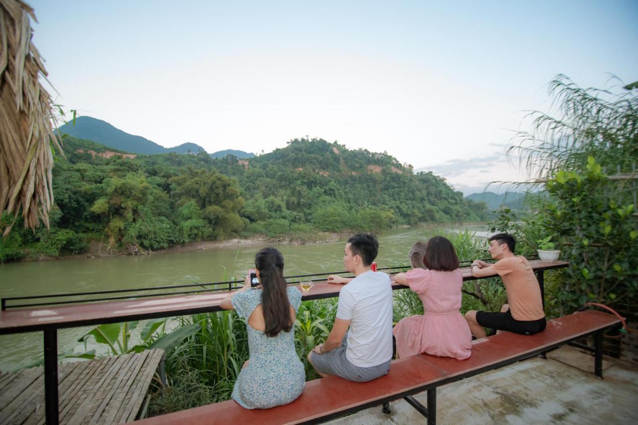 Garden Villa Homestay And Tour Motorbike&Car For Rent Ha Giang Eksteriør bilde