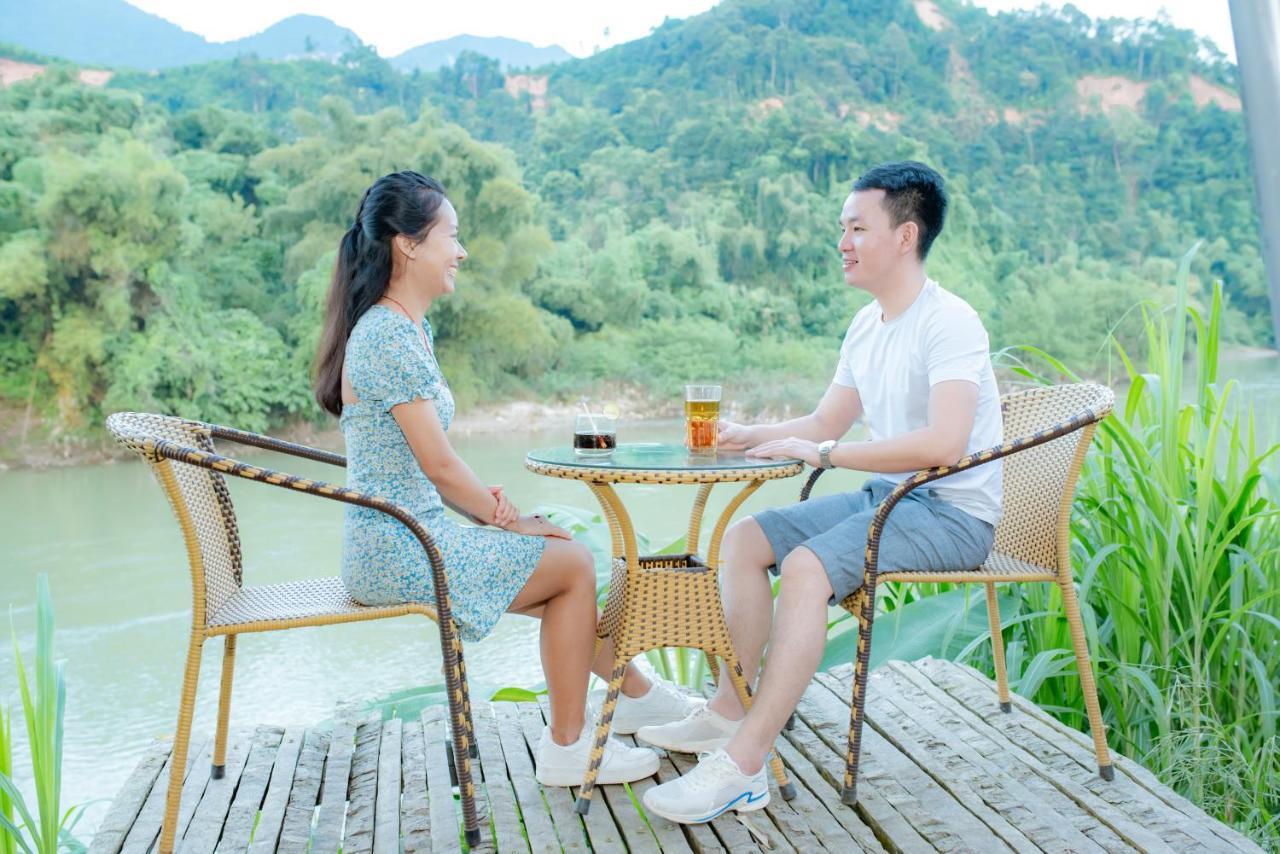 Garden Villa Homestay And Tour Motorbike&Car For Rent Ha Giang Eksteriør bilde