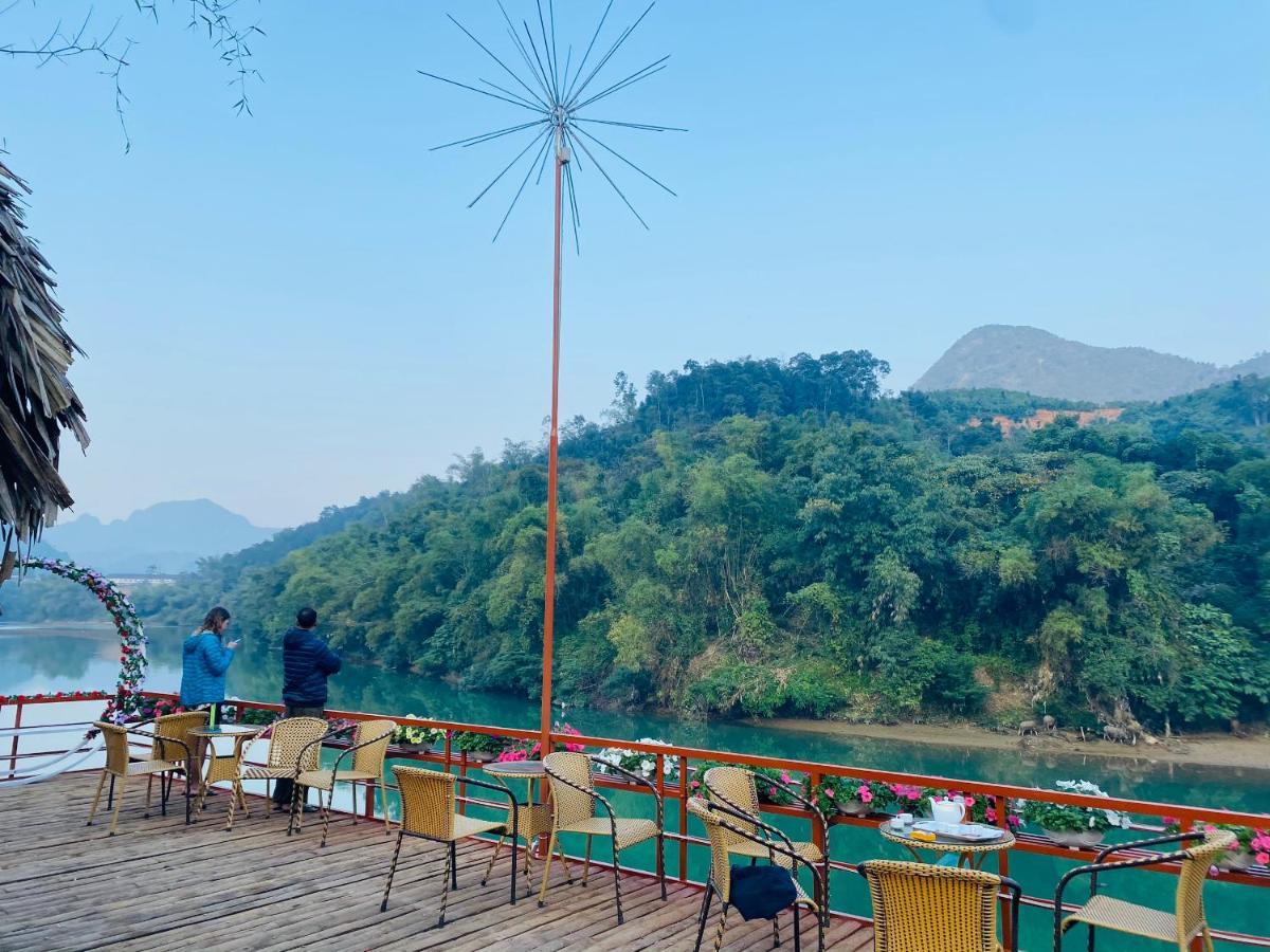 Garden Villa Homestay And Tour Motorbike&Car For Rent Ha Giang Eksteriør bilde