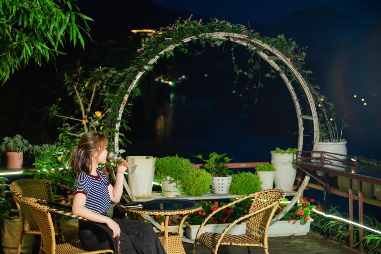 Garden Villa Homestay And Tour Motorbike&Car For Rent Ha Giang Eksteriør bilde