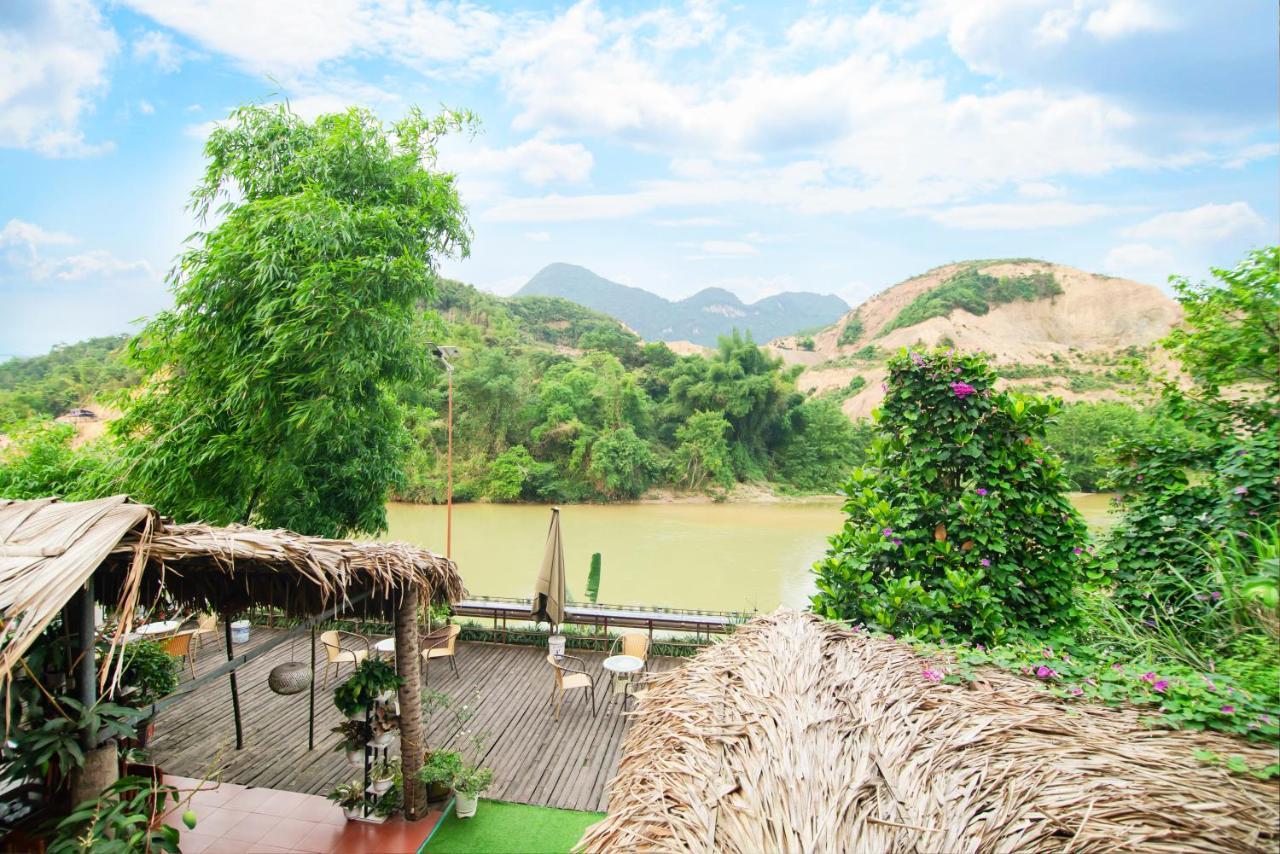 Garden Villa Homestay And Tour Motorbike&Car For Rent Ha Giang Eksteriør bilde