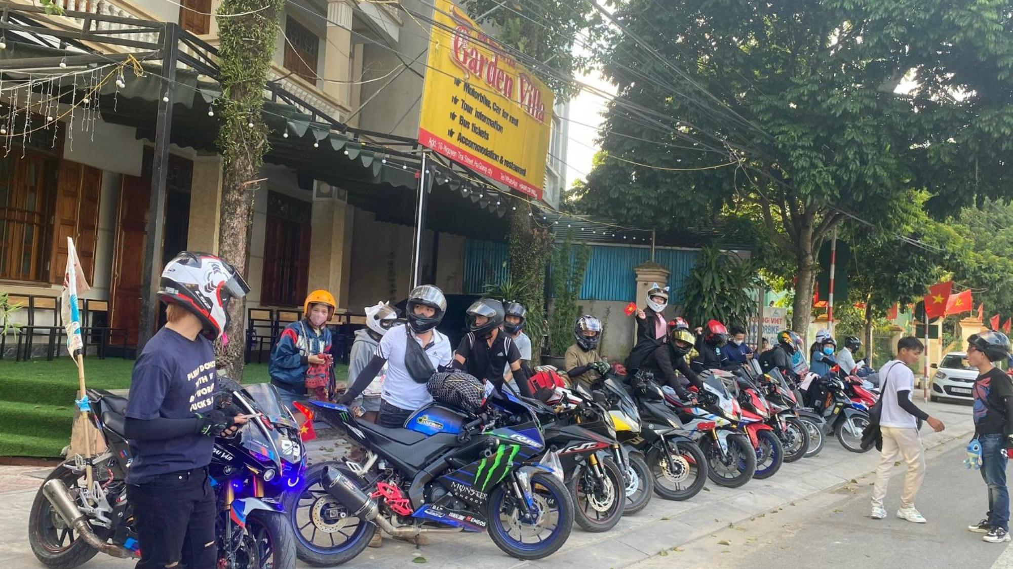 Garden Villa Homestay And Tour Motorbike&Car For Rent Ha Giang Eksteriør bilde