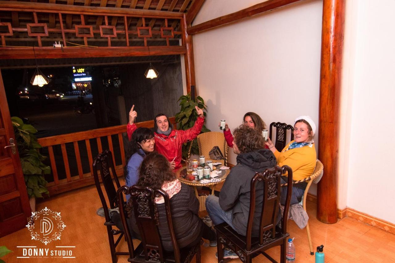 Garden Villa Homestay And Tour Motorbike&Car For Rent Ha Giang Eksteriør bilde